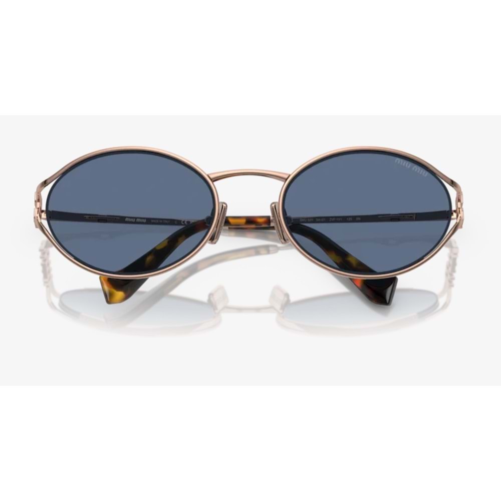 GÜNEŞ GÖZLÜĞÜ MIU MIU MIU MIU 0MU 52YS ZVF1V1 54-21 125 G