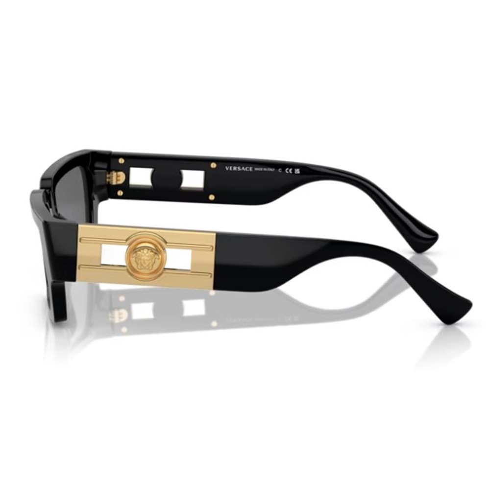 GÜNEŞ GÖZLÜĞÜ VERSACE Versace 0VE4459 GB1/87 54-18 140 G