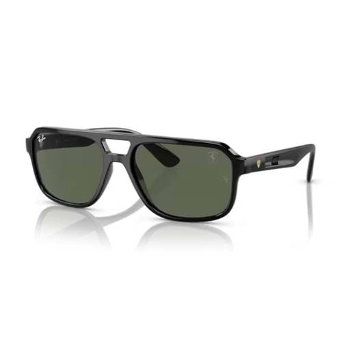 GÜNEŞ GÖZLÜĞÜ RAY-BAN RB 0RB4414M F68371 58-17 145 G