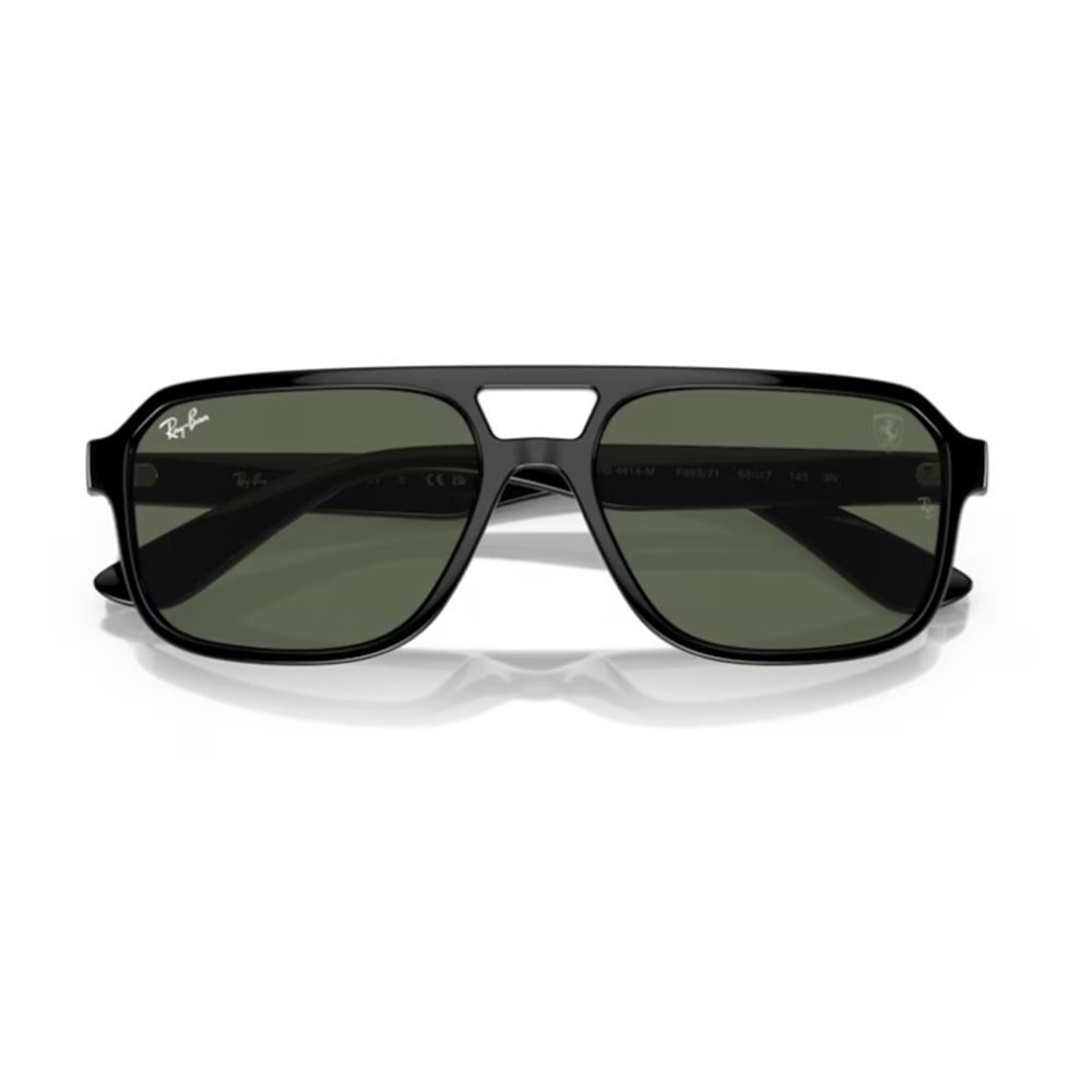 GÜNEŞ GÖZLÜĞÜ RAY-BAN RB 0RB4414M F68371 58-17 145 G