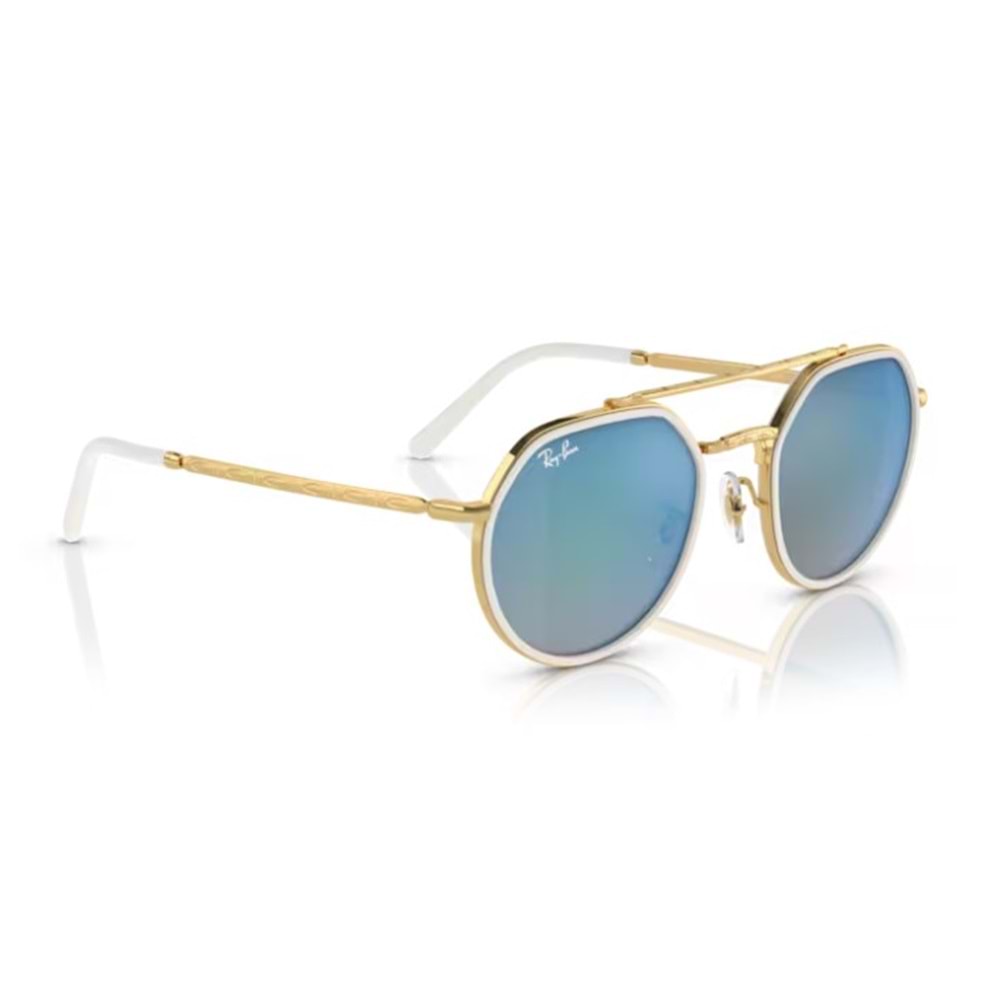 GÜNEŞ GÖZLÜĞÜ RAY-BAN RB 0RB3765 001/40 53-22 145 G
