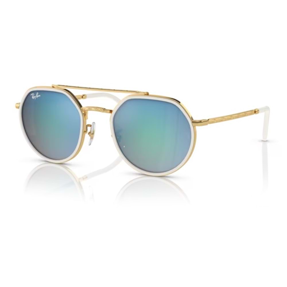 GÜNEŞ GÖZLÜĞÜ RAY-BAN RB 0RB3765 001/40 53-22 145 G