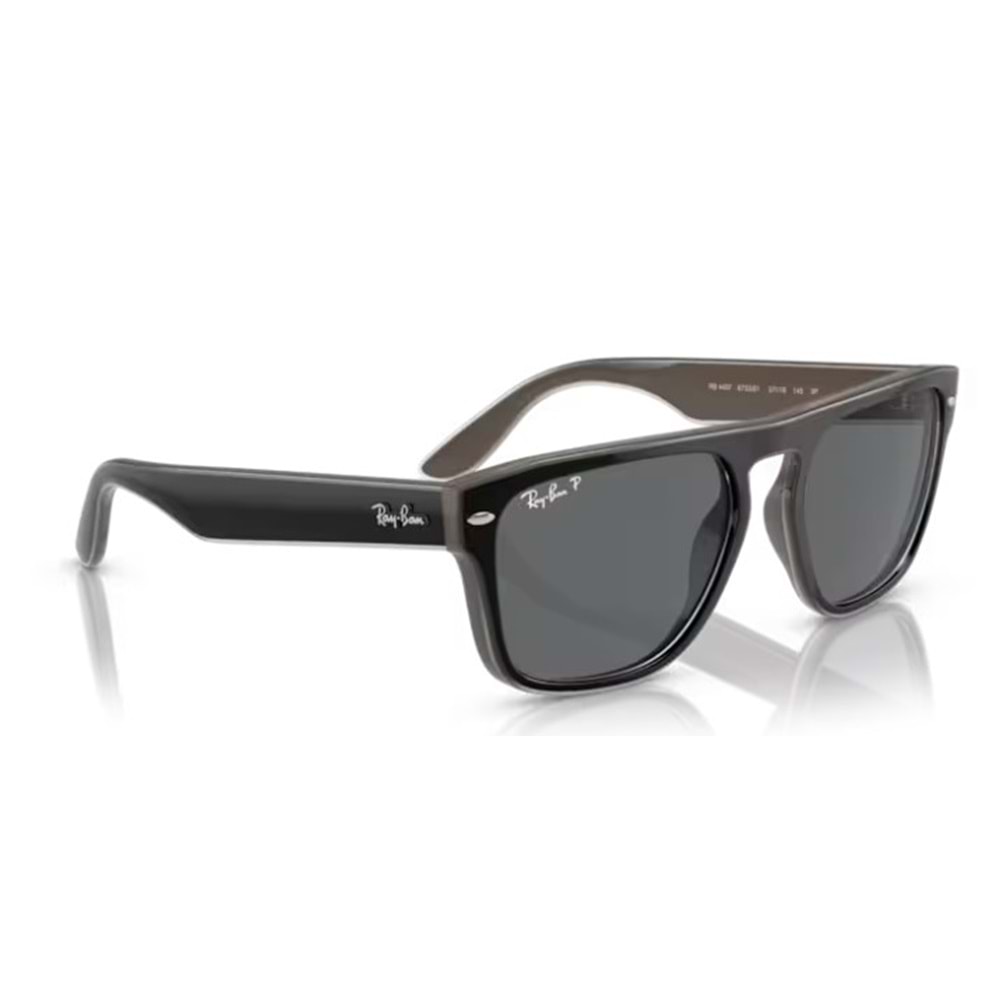 GÜNEŞ GÖZLÜĞÜ RAY-BAN RB 0RB4407 673381 57-19 145 G