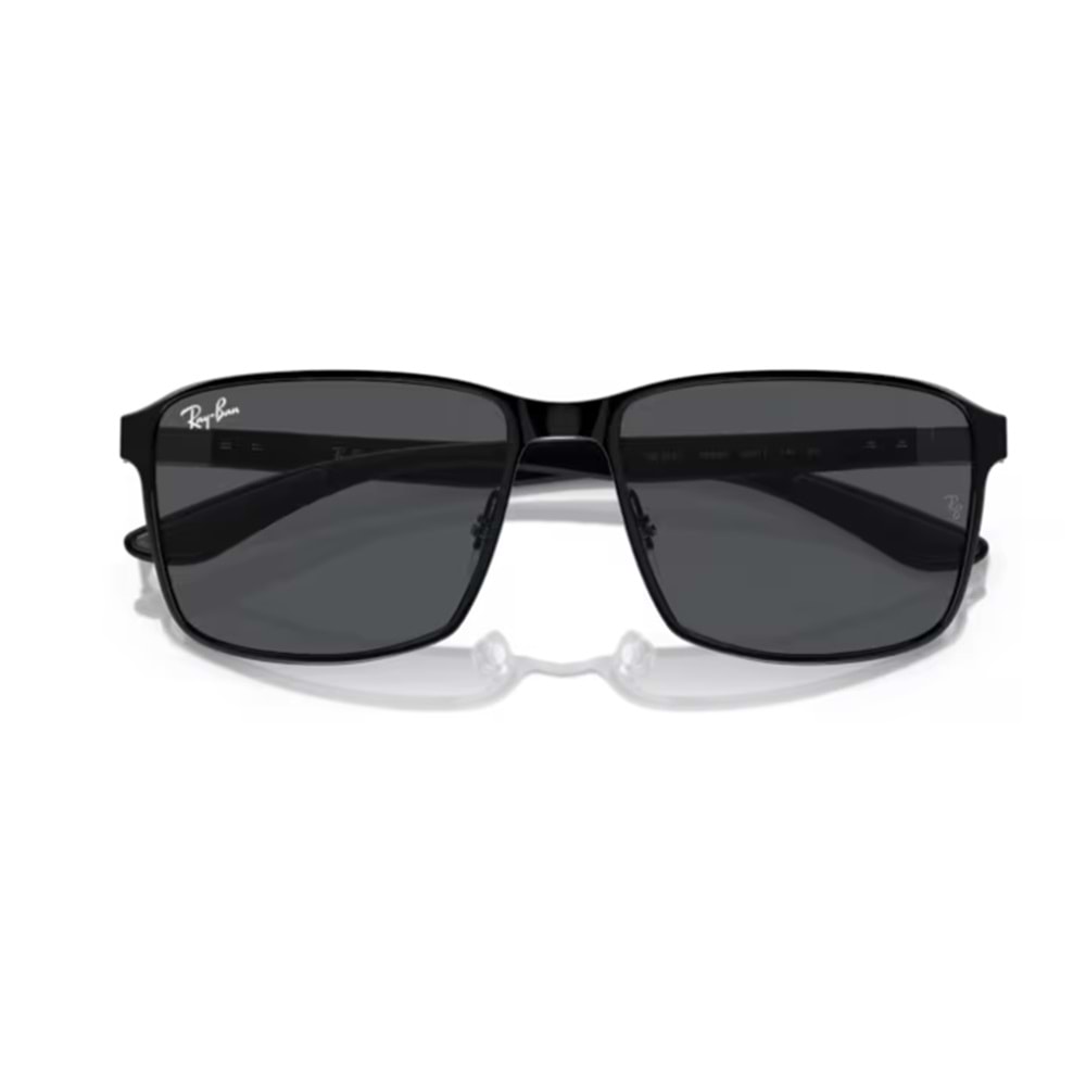 GÜNEŞ GÖZLÜĞÜ RAY-BAN RB 0RB3721 186/87 59-17 145 G