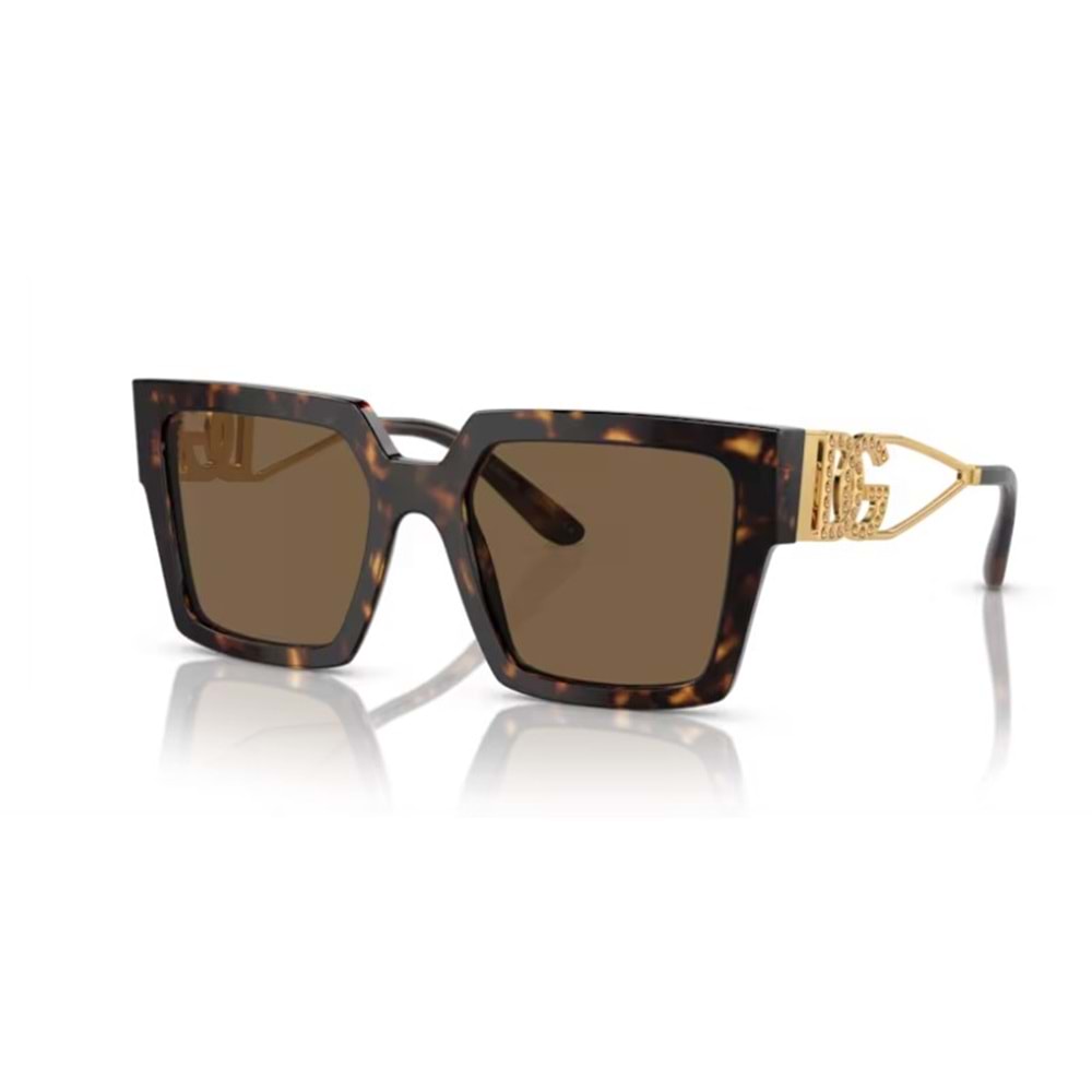 GÜNEŞ GÖZLÜĞÜ DOLCE & GABBANA DOL 0DG4446B 502/73 53-19 145 G