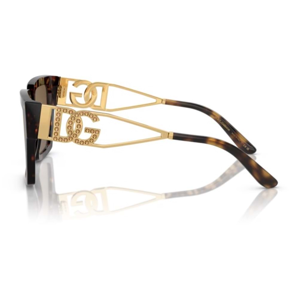 GÜNEŞ GÖZLÜĞÜ DOLCE & GABBANA DOL 0DG4446B 502/73 53-19 145 G