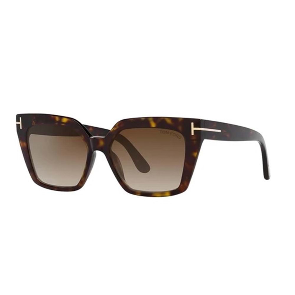 GÜNEŞ GÖZLÜĞÜ TOM FORD Tom Ford TF1030 52F 53-15 140 G