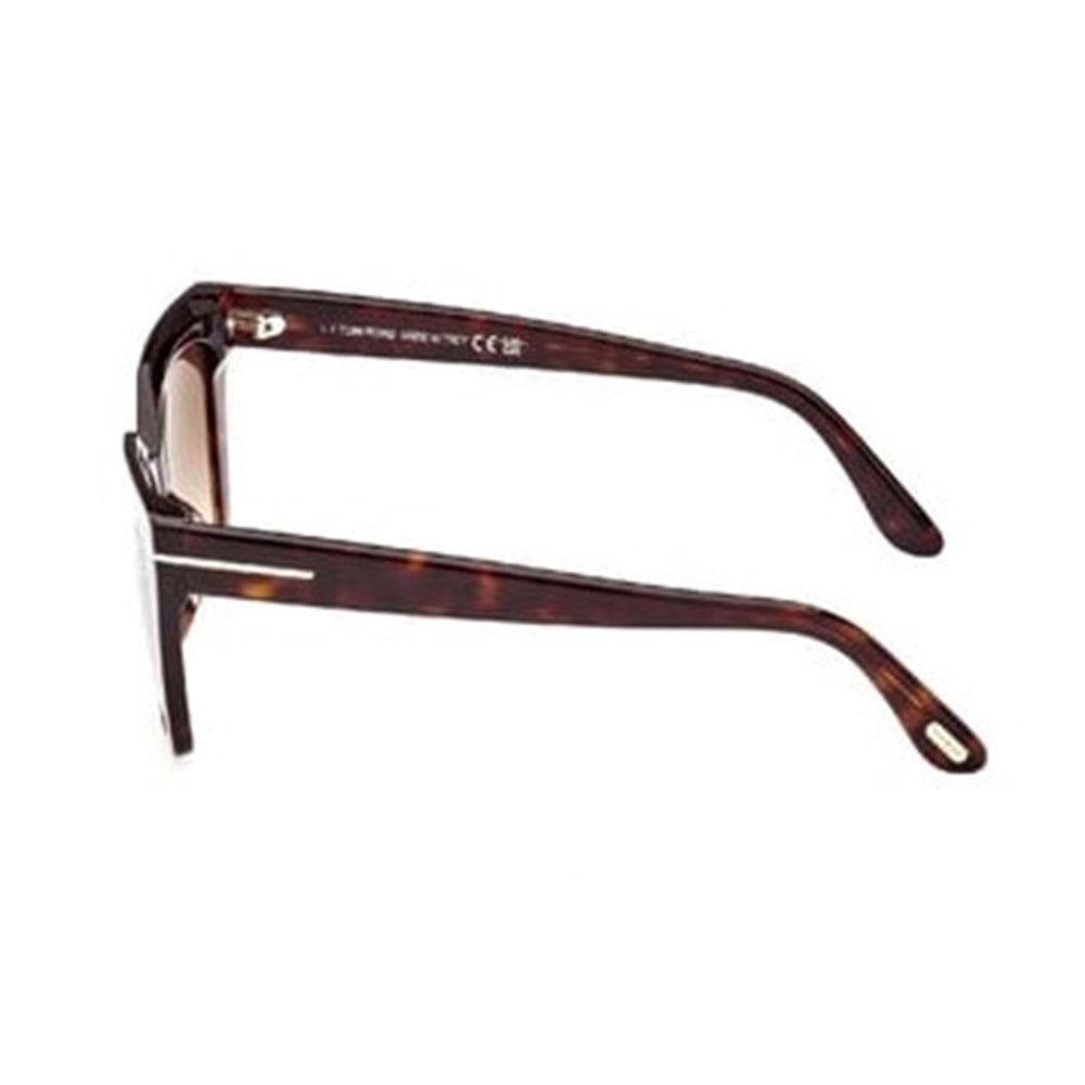 GÜNEŞ GÖZLÜĞÜ TOM FORD Tom Ford TF1030 52F 53-15 140 G