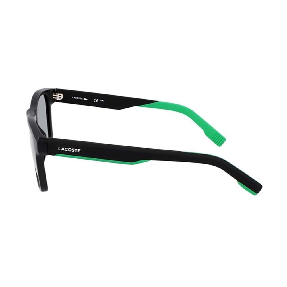 GÜNEŞ GÖZLÜĞÜ LACOSTE Lacoste L6018S 002 53-20 145 G