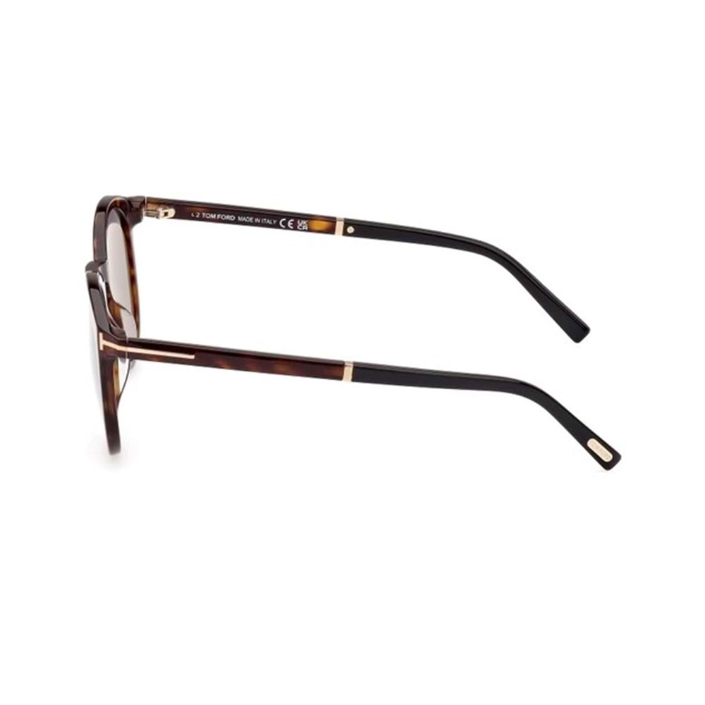 GÜNEŞ GÖZLÜĞÜ TOM FORD Tom Ford 1021 52A 51-20 145 G