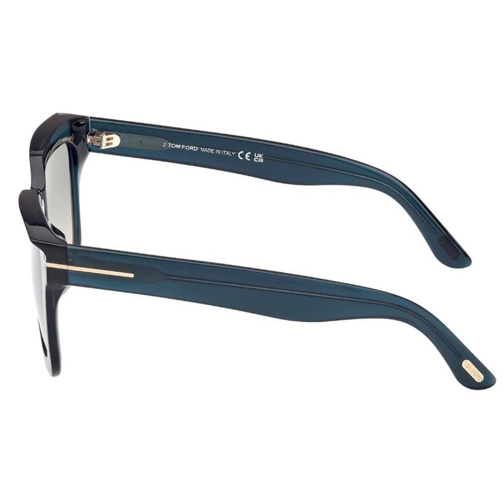 GÜNEŞ GÖZLÜĞÜ TOM FORD Tom Ford LEİGH-02 1115 92P 52-22 140 G