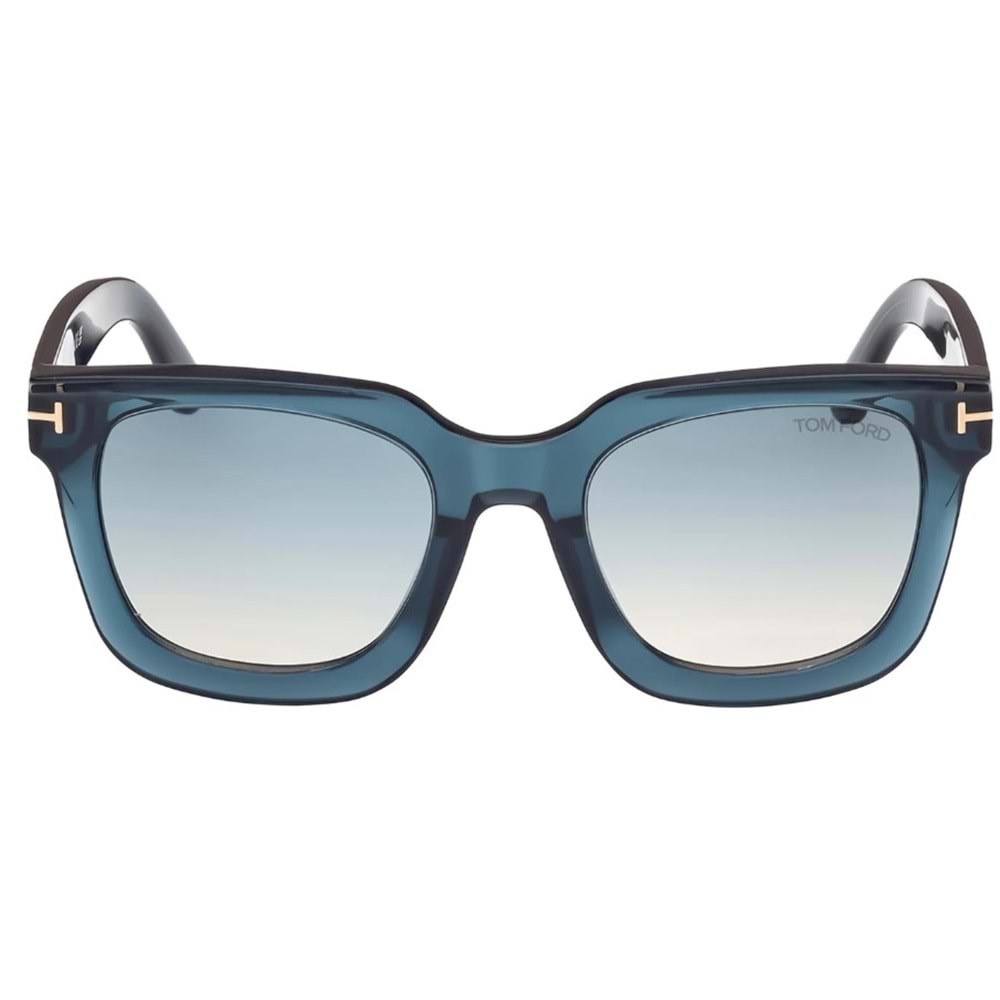GÜNEŞ GÖZLÜĞÜ TOM FORD Tom Ford LEİGH-02 1115 92P 52-22 140 G