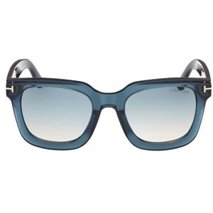 GÜNEŞ GÖZLÜĞÜ TOM FORD Tom Ford LEİGH-02 1115 92P 52-22 140 G