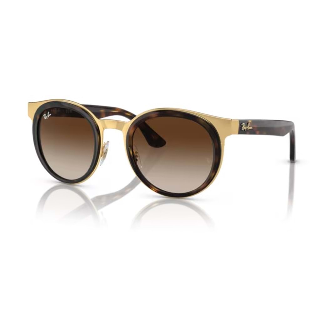 GÜNEŞ GÖZLÜĞÜ RAY-BAN RB 0RB3710 001/13 50-24 140 G