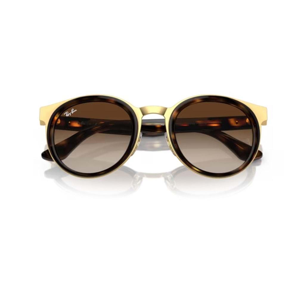 GÜNEŞ GÖZLÜĞÜ RAY-BAN RB 0RB3710 001/13 50-24 140 G