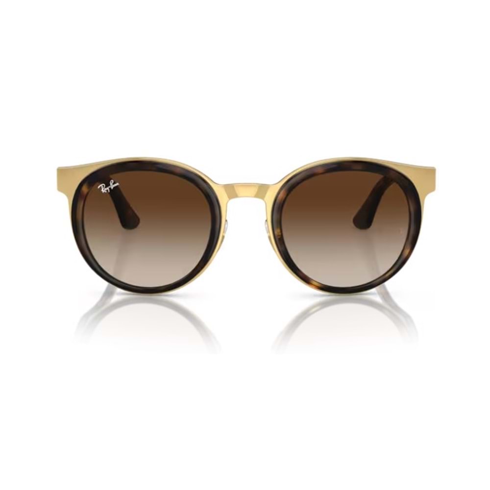 GÜNEŞ GÖZLÜĞÜ RAY-BAN RB 0RB3710 001/13 50-24 140 G