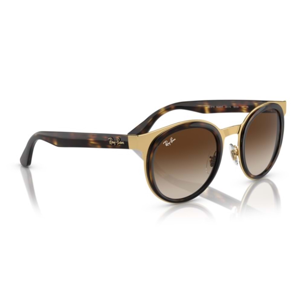 GÜNEŞ GÖZLÜĞÜ RAY-BAN RB 0RB3710 001/13 50-24 140 G