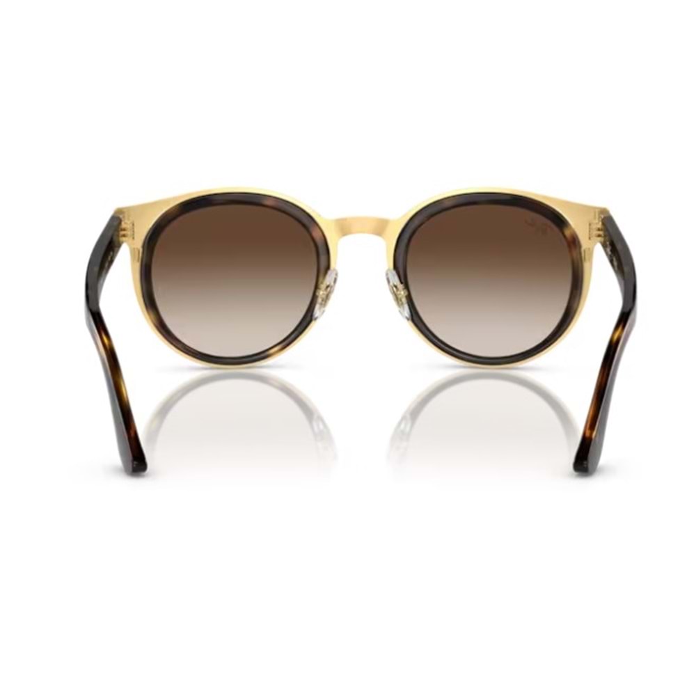 GÜNEŞ GÖZLÜĞÜ RAY-BAN RB 0RB3710 001/13 50-24 140 G