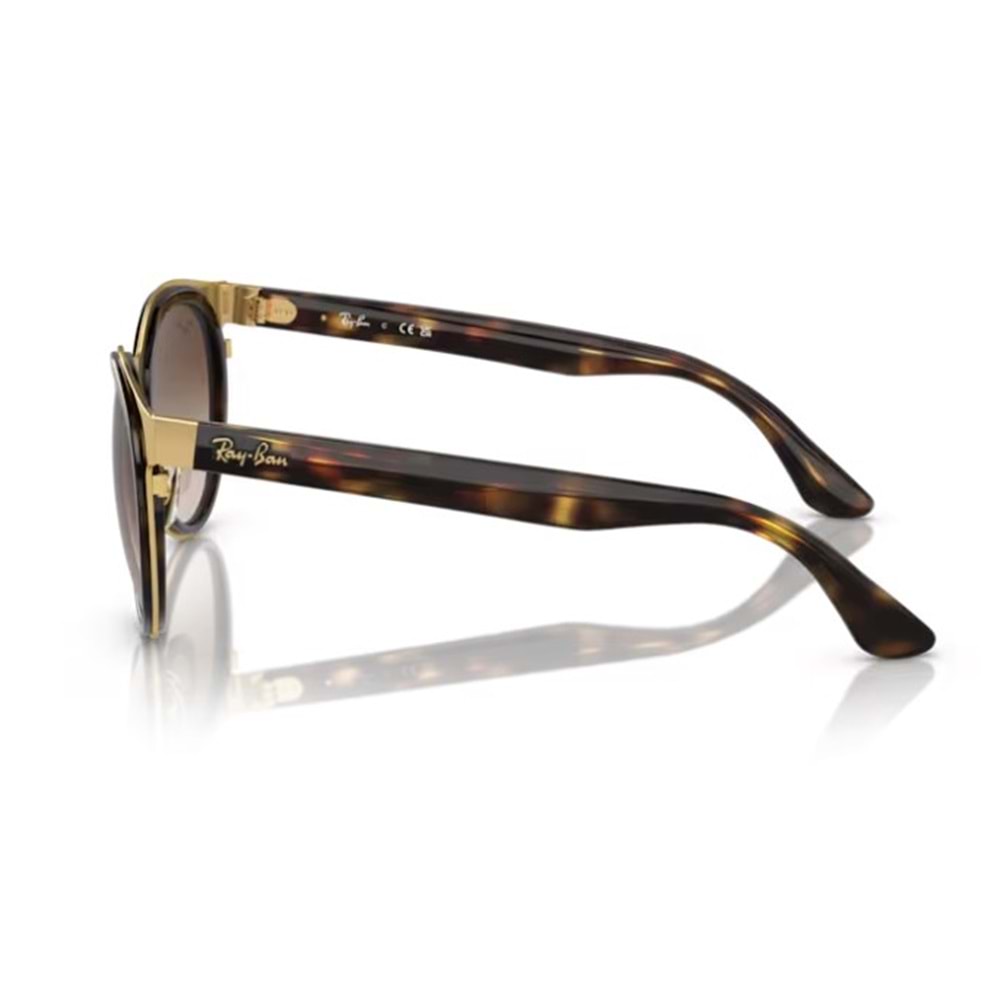 GÜNEŞ GÖZLÜĞÜ RAY-BAN RB 0RB3710 001/13 50-24 140 G
