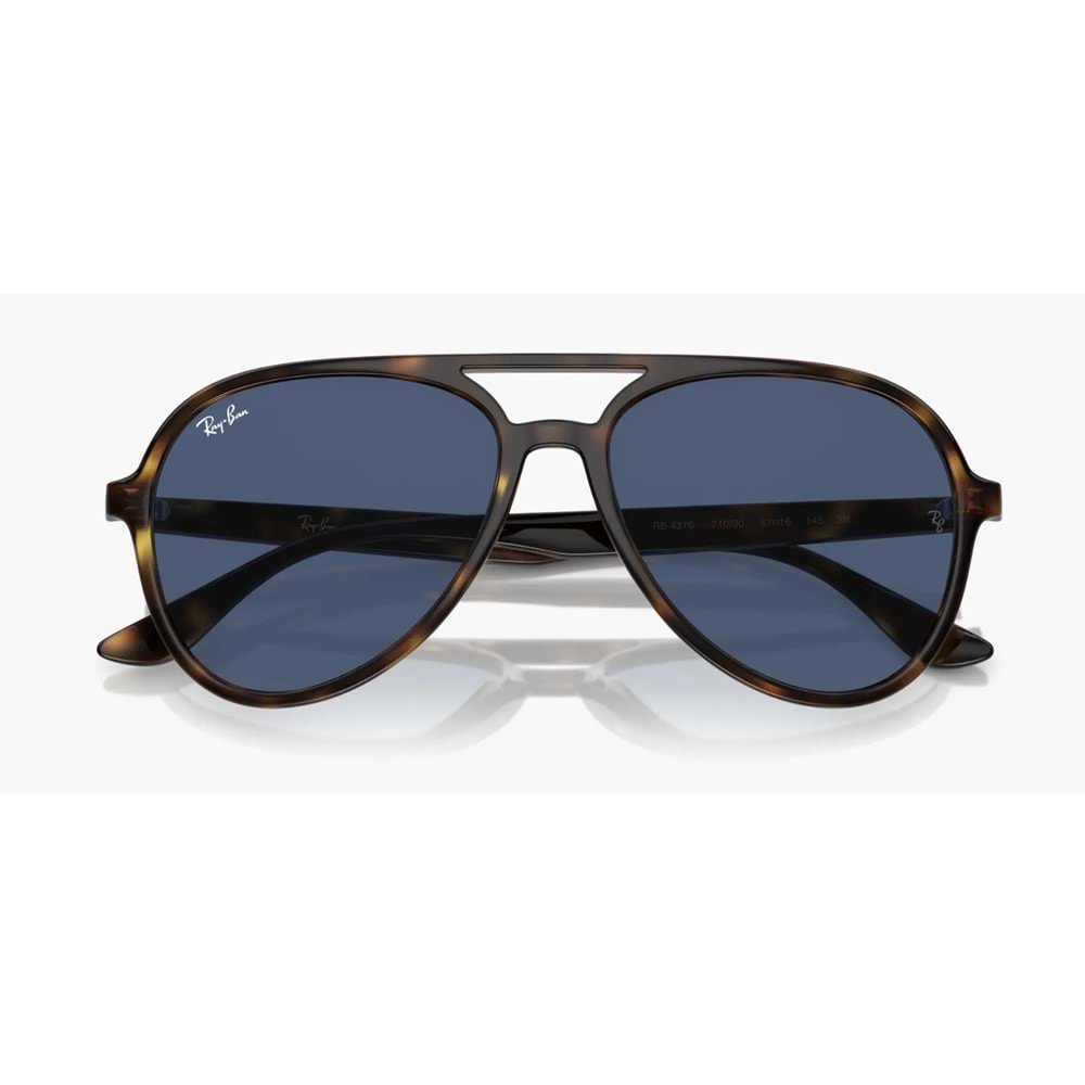 GÜNEŞ GÖZLÜĞÜ RAY-BAN RB 0RB4376 710/80 57-16 145 G
