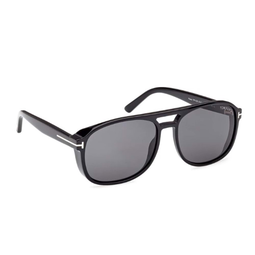 GÜNEŞ GÖZLÜĞÜ TOM FORD Tom Ford TF1022 ECO 01A 58-16 140 G