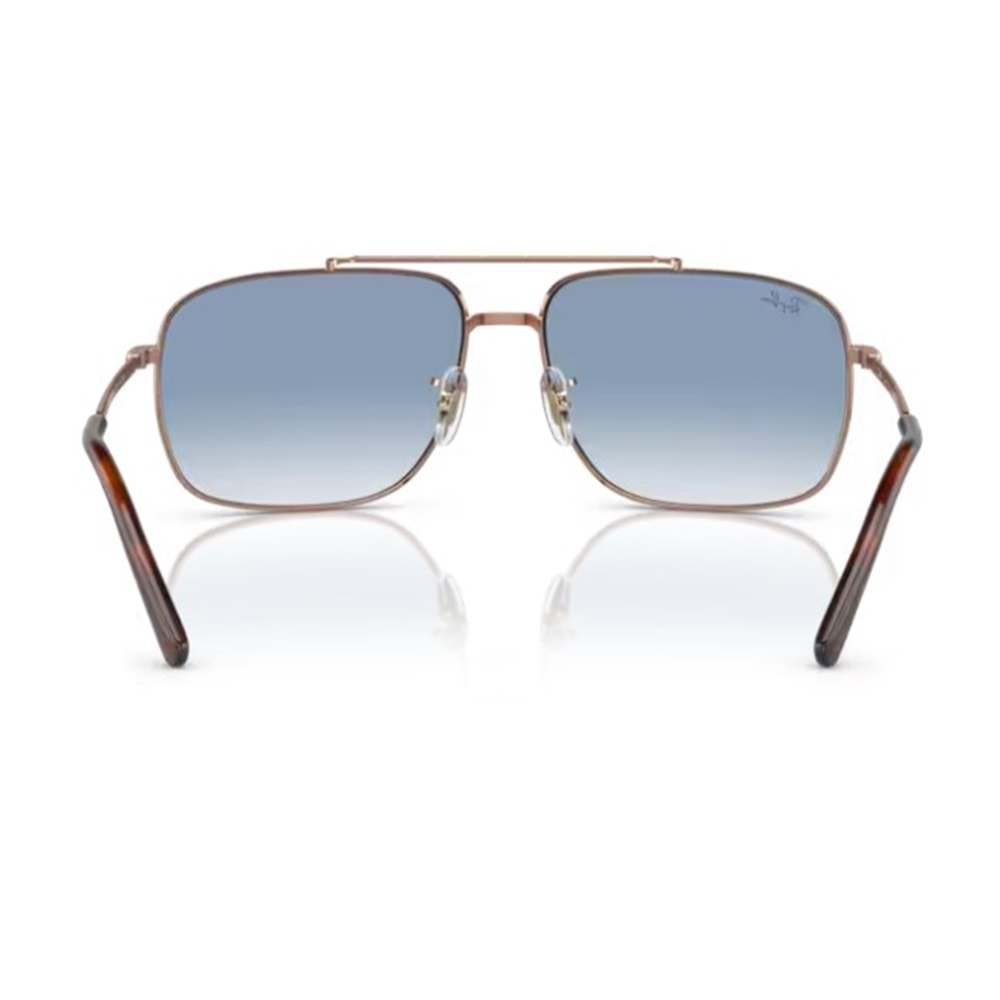 GÜNEŞ GÖZLÜĞÜ Ray-Ban RB 0RB3796 9202/3F 59-15 135 G